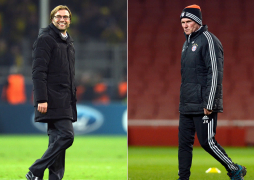 Klopp y Heynckes o dos generaciones de entrenadores alemanes