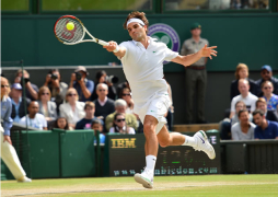 Federer gana séptimo Wimbledon y vuelve a la cima mundial