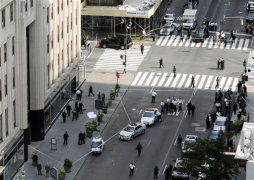 Tiroteo en el Empire state: dos muertos