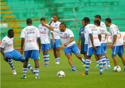 Honduras ya tiene sus convocados para la Copa de Naciones