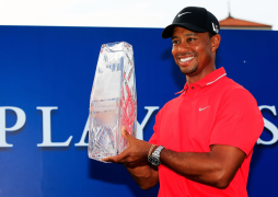 Tiger Wood conquistó su cuarto título del año