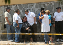 Ultiman a tiros a reconocido empresario en Tegucigalpa