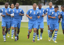 Honduras atacaría a Brasil con Bengtson en punta