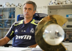 Mourinho: 'Yo soy nada en la historia del Madrid'