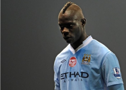 Balotelli: '¿Jugar en el Barcelona? Yo no juego con niñas'