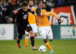 Boniek García llena de gloria al Houston Dynamo