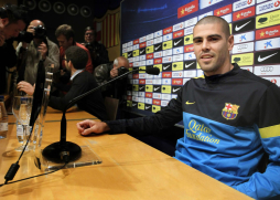 Valdés: 'Mi ciclo en el Barça finaliza el 2014'