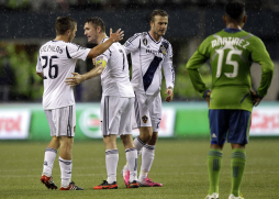 Mario Martínez y Seattle Sounders se quedan sin título