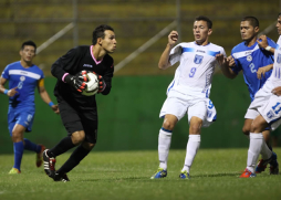 Nicaragua da la sorpresa y elimina a la Sub-20 de Honduras