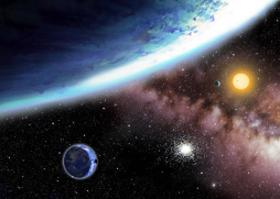 Detectan planetas que parecen ideales para la vida