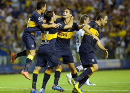 Boca Juniors remonta ante Quilmes en el debut de Bianchi