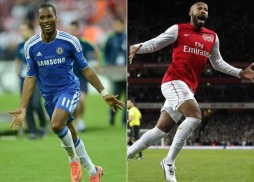 Drogba y Henry, cerca de regresar a la Premier League