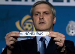 Honduras debutará en casa ante EUA y cerrará de visita en Jamaica