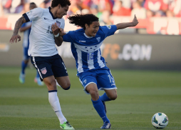 Estados Unidos se venga y complica a la Selección de Honduras