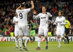 Real Madrid cierra la fase con un tranquilo triunfo