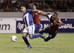 Honduras sucumbe ante Costa Rica