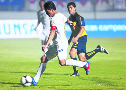 América frustra la fiesta del centenario del bicampeón Olimpia