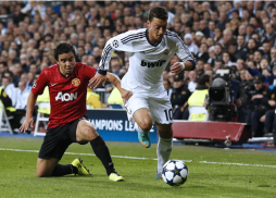 Real Madrid se estrella con el United y todo se decidirá en Old Trafford