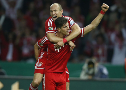 Bayern Múnich conquista un triplete histórico
