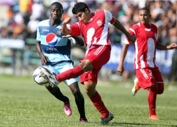 El primer triunfo de Risto Vidakovic con Motagua