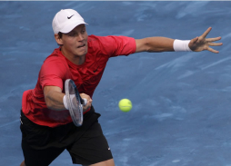 Federer y Berdych, finalistas en Madrid