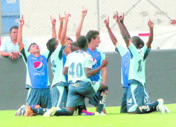 Motagua campeón de las reservas