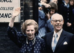 La cultura se unió para aborrecer a Margaret Thatcher