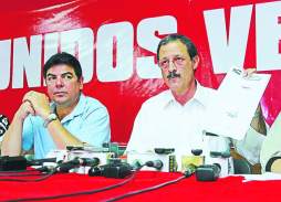 Mauricio Villeda cuestiona la 'fuerza totalitaria” del Congreso
