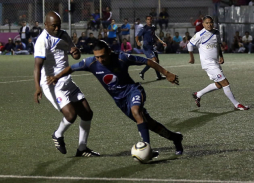 La 'Copa Amistad' se la llevó el Motagua