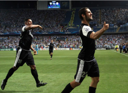 Málaga comienza con muy buen pie en la Champions League