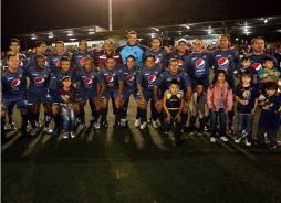 La 'Copa Amistad' se la llevó el Motagua