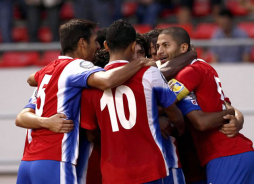 Costa Rica da sus convocados para partido contra Honduras