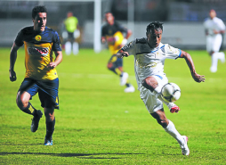 América frustra la fiesta del centenario del bicampeón Olimpia