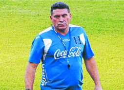 Honduras solo haría un cambio en el once titular contra México