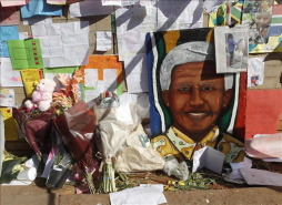 Mandela sigue en estado crítico pero estable, según el presidente sudafricano