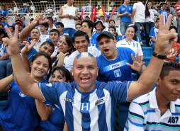 El estadio Olímpico estará a reventar