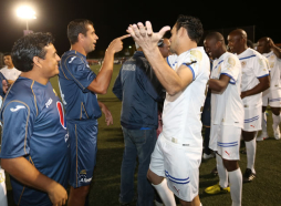 La 'Copa Amistad' se la llevó el Motagua