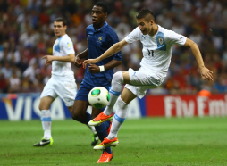 Los penales coronan a Francia en el Mundial y condenan a Uruguay