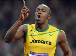 Usain Bolt gana su segundo oro olímpico y sigue siendo el rey