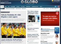 Prensa brasileña critica a Neymar por fracaso en Londres
