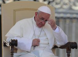 Religiosos lamentan atribución al Papa de palabras sobre un 'lobby gay'