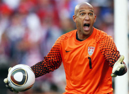 Tim Howard: 'Somos mejores que México'