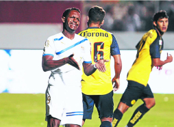 América frustra la fiesta del centenario del bicampeón Olimpia