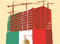 Las multinacionales echan raíces en México