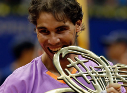 Rafa Nadal está de vuelta