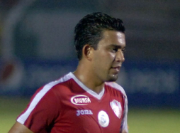 Ney Costa, Marvin Sánchez y Canales al Platense