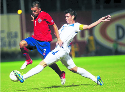 Honduras queda a un empate de la clasificación