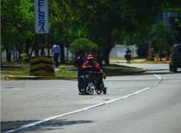 9 de cada 10 niños que viven en las calles sufren abusos