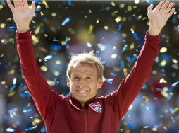 Klinsmann: 'Ganar esta Copa Oro nos convierte en el mejor de la Concacaf'