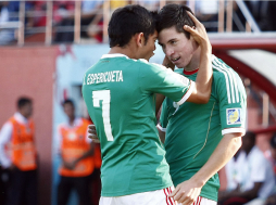 México golea a Mali y puede meterse en octavos como mejor tercera